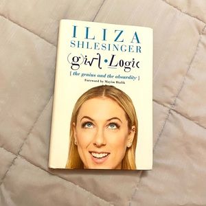 Girl Logic by Iliza Shlesinger